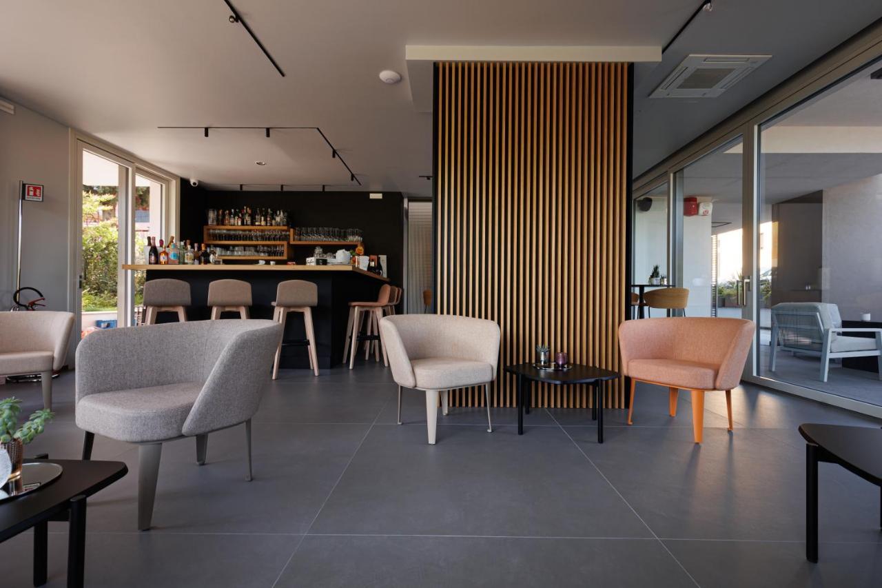 Hotel Cristal 시르미오네 외부 사진