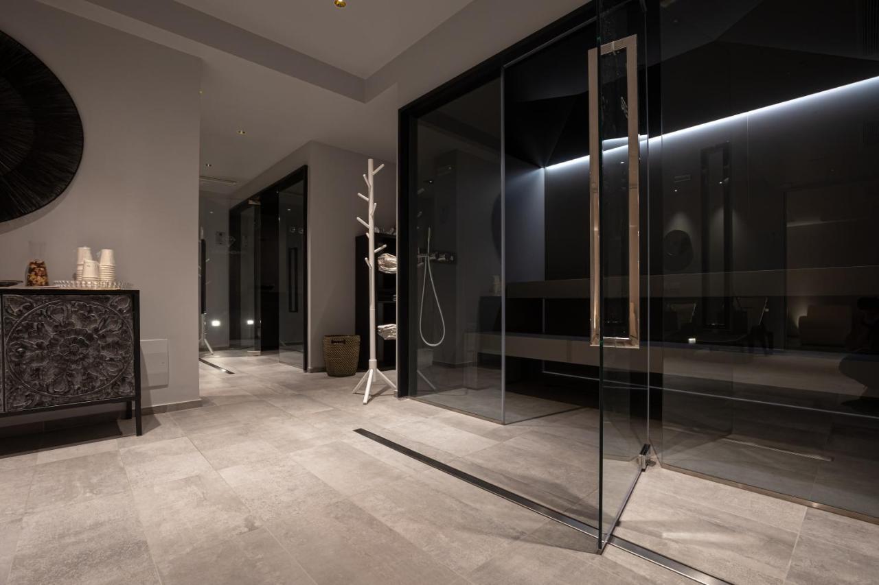 Hotel Cristal 시르미오네 외부 사진